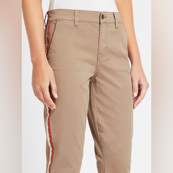 SIDE STRIPE PANTS - Picture 7 of 8